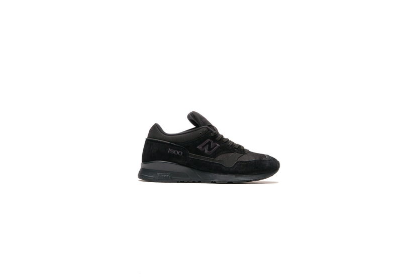 Sneakers og sko New Balance 1500 Made in UK 'Elevated Essentials' Sort | U1500KKL