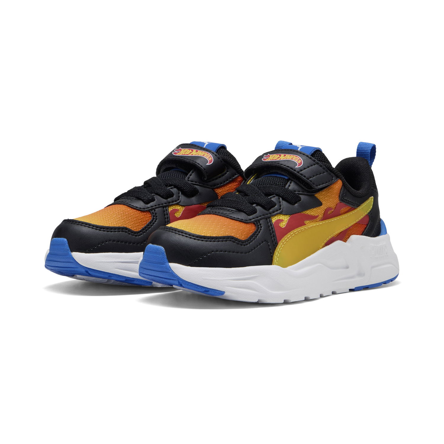 Sneakers og sko Puma PUMA x HOT WHEELS™ Trinity Lite Flerfarvet | 401407_01, 1