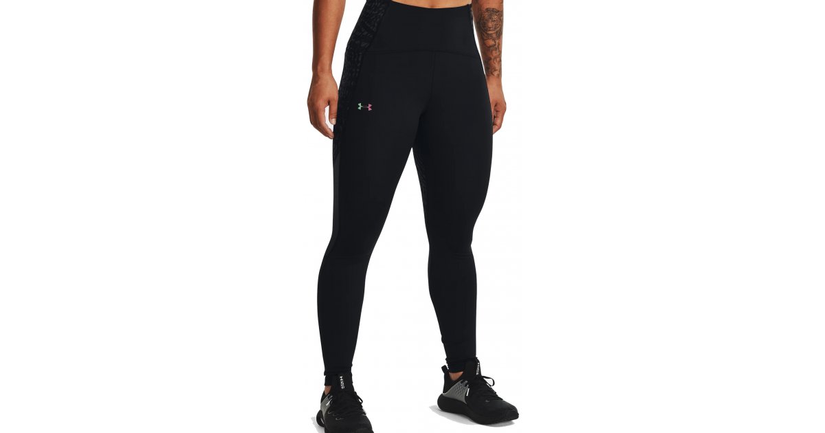 Leggings Under Armour Under Armour UA Rush 6M Novelty Leggings Sort | 1370054-001, 1
