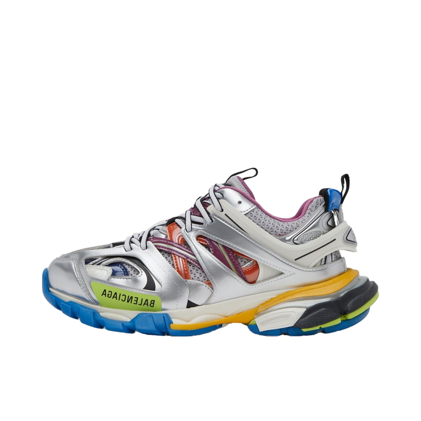 Sneakers og sko Balenciaga Multicolor Track Metalisk | 542023-W2FSA-8123