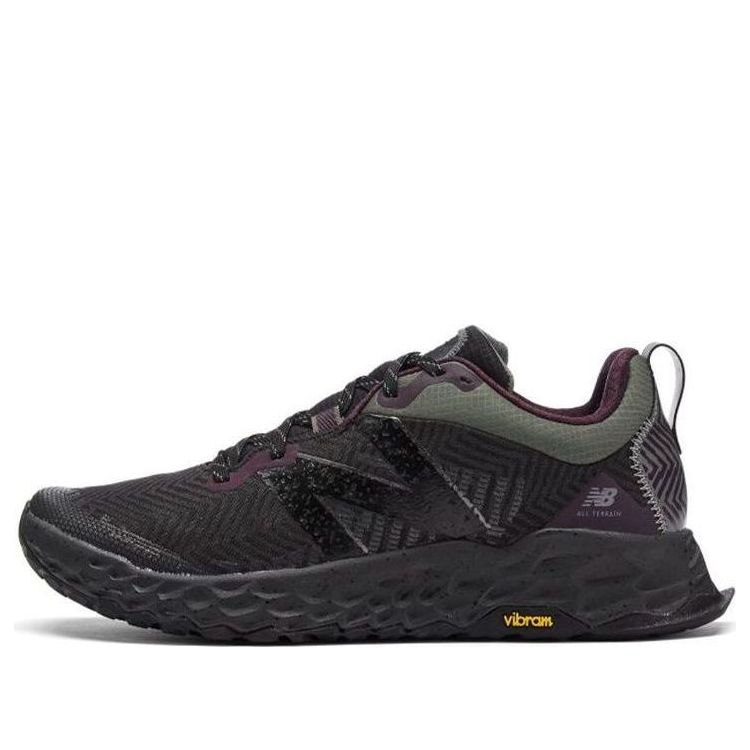 Sneakers og sko New Balance Eastlogue x Fresh Foam Hierro v6 Sort | MTHIERL6, 0