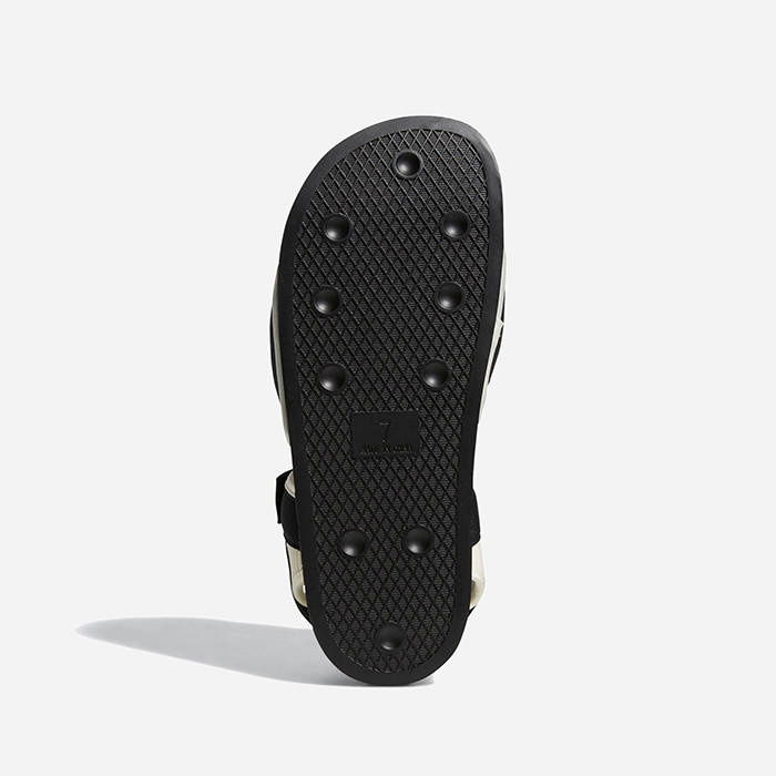 Sneakers og sko adidas Originals Pharrell Williams x Adilette 2.0 Sort | GZ1892, 1