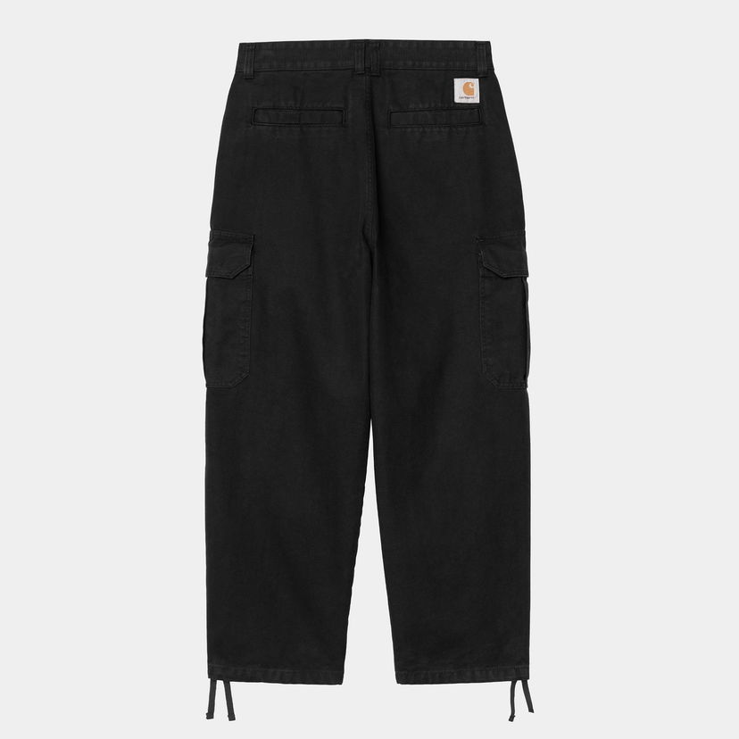 Cargo bukser Carhartt WIP Carhartt WIP Stanton Cargo Pants Sort | I035656_9