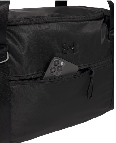 Rejsetaske Under Armour Studio Duffle BP Bag Sort | 1388929-001, 2