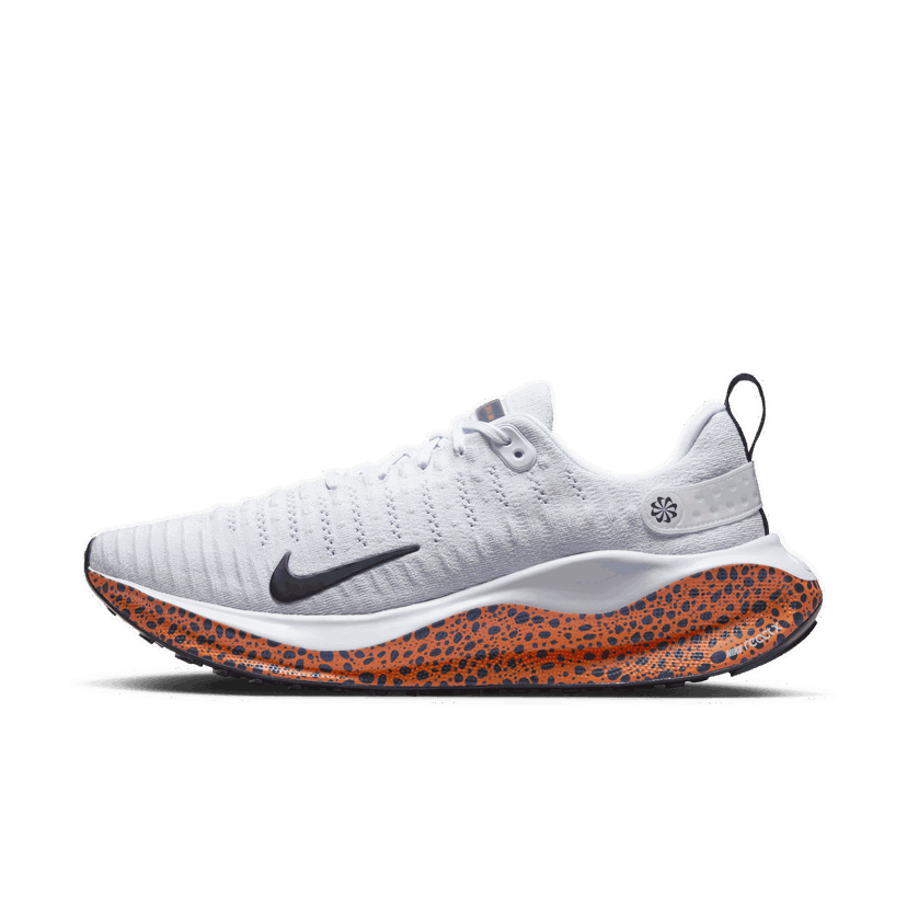 Løbe Nike InfinityRN 4 Electric Flerfarvet | FV2299-900