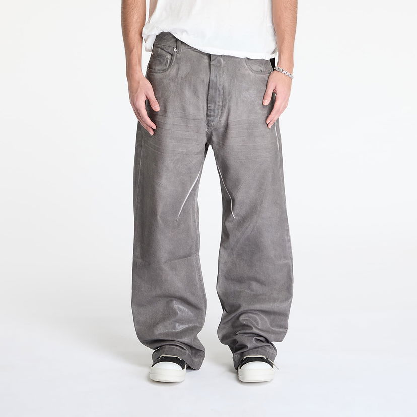 Jeans Rick Owens Rick Owens DRKSHDW Geth Loose Fit Jeans 33 Grå | DU01E3351 DCF 78