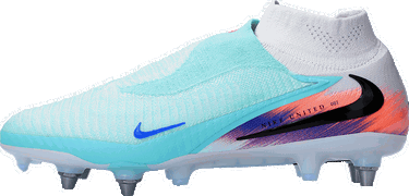 Sneakers og sko Nike Phantom 6 High Elite SG-PRO Football Boots .002 x D. CASTELLANOS + S. WILSON Flerfarvet | io4297-300, 2