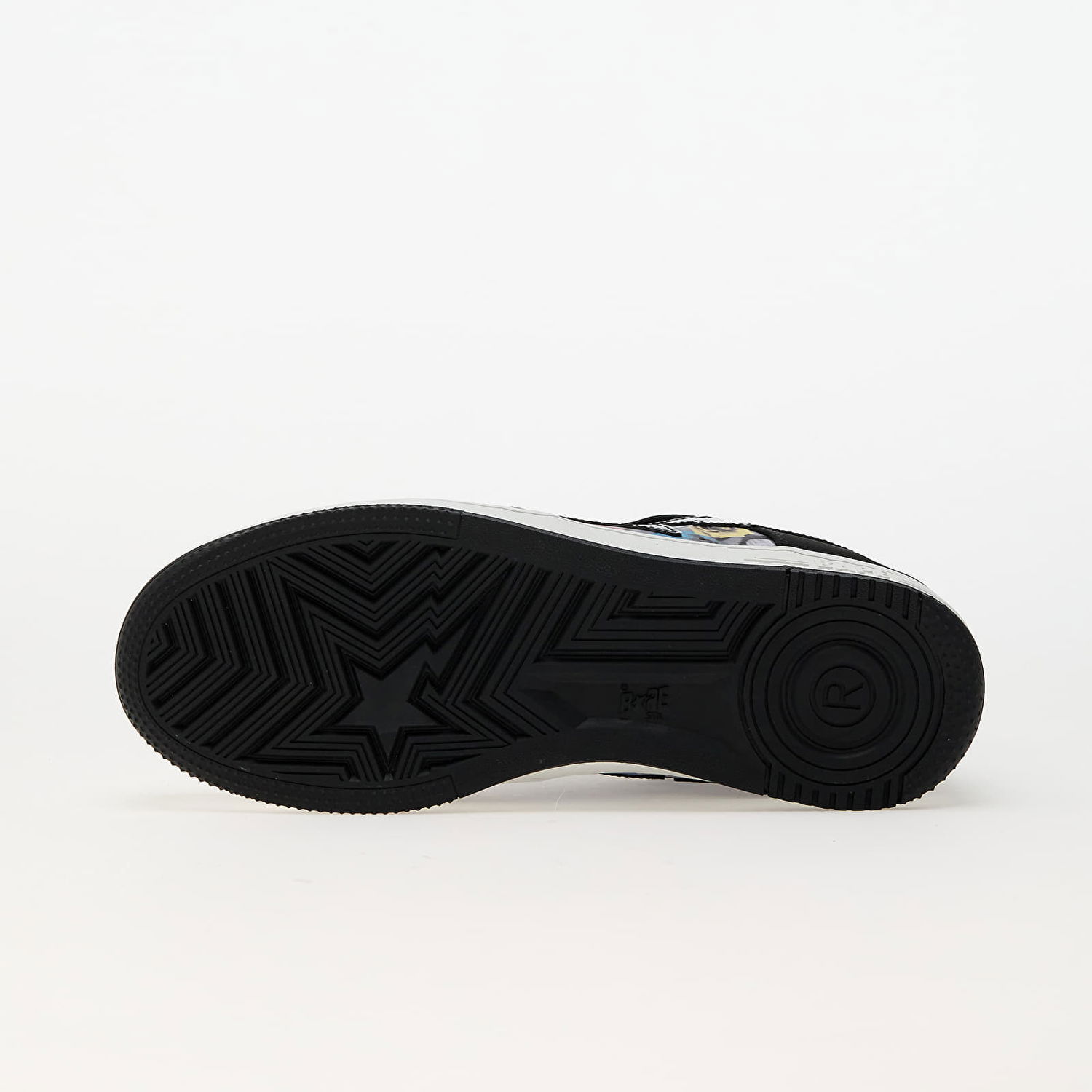 Sneakers og sko BAPE Bape Sta 2 M2 Sort | 001FWK801302MBLK, 1