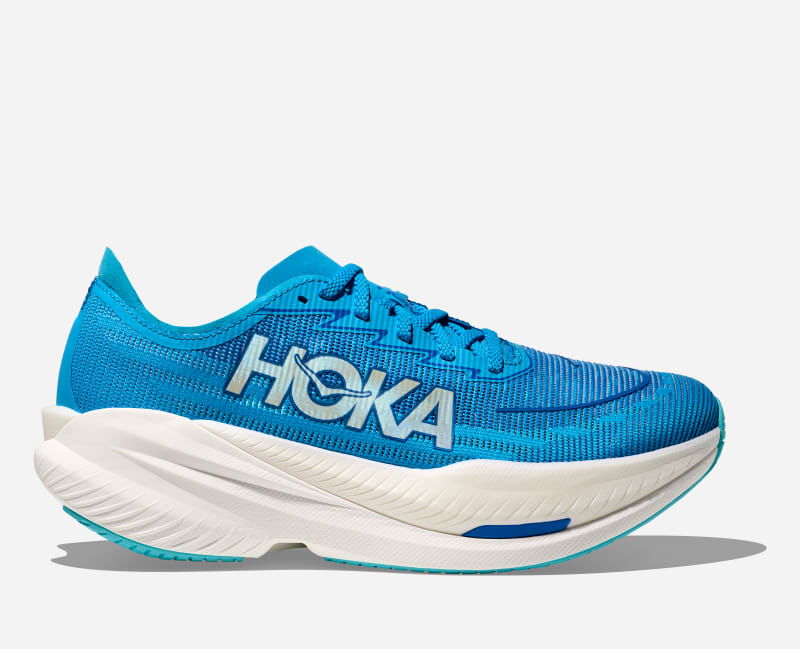 Sneakers og sko Hoka One One Mach X 2, Size 11 Blå | 1155119-SYWR