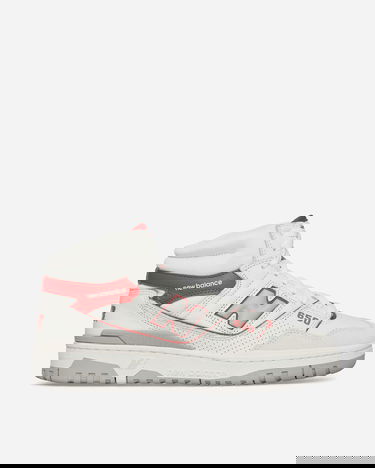 Sneakers og sko New Balance 650R "White/Red" Rød | BB650RWF, 1