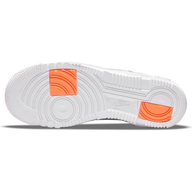 Sneakers og sko Nike Air Force 1 Pixel "White Orange" W Hvid | DM3036-100, 5