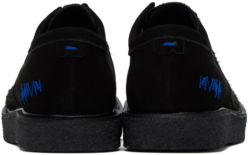 Sneakers og sko ADER ERROR ADER error Square Loafers Sort | BMADFWSS0101BK, 1