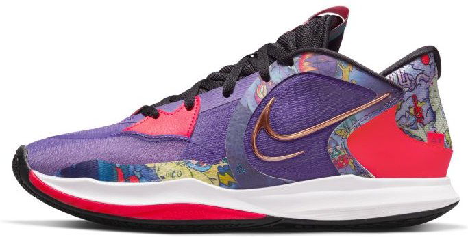 Sneakers og sko Nike Kyrie Low 5 "Jewell Loyd" Lilla | DJ6012-002, 0