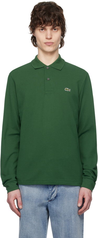 Polo skjorte Lacoste Classic Polo Tee Hvid | L1312, 4