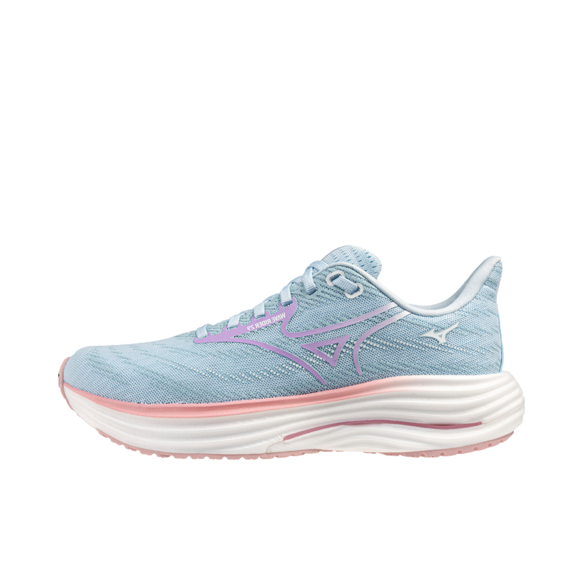Sneakers og sko Mizuno Mizuno Wave Rider 29 Blå | j1gd2503-25