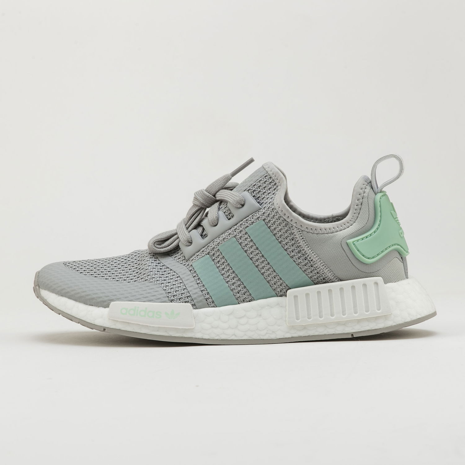 Sneakers og sko adidas Originals NMD_R1 Grå | FV9152, 0