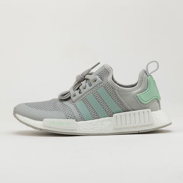 Sneakers og sko adidas Originals NMD_R1 Grå | FV9152, 0