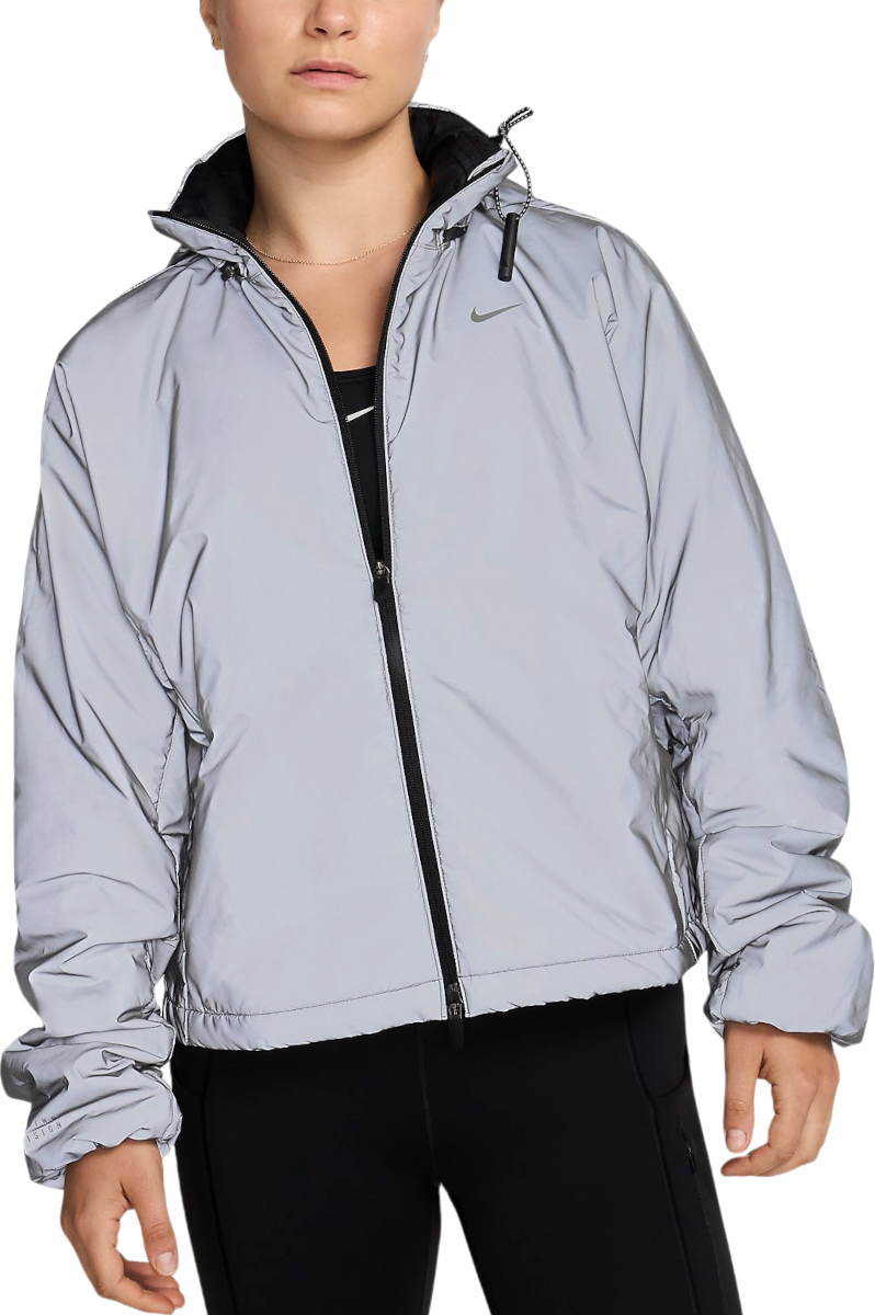 Vindjakke Nike Running Division Jacket Grå | fv6420-011