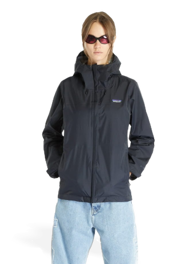 Jakke Patagonia Torrentshell 3L Jacket Sort | 85246 BLK