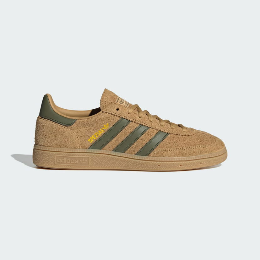 Sneakers og sko adidas Originals Handball Spezial Brun | JQ8298