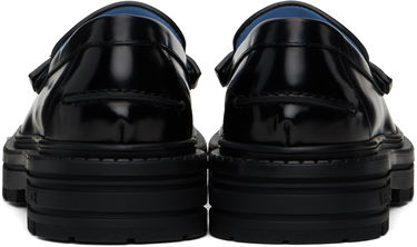 Sneakers og sko Versace Medusa Loafer Sort | 1017363-1A12298-1B00P, 1