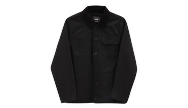 Jakke Vans Drill Chore Coat Sort | VN0A3WF1BLK, 0