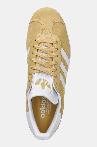 Sneakers og sko adidas Originals Gazelle Gul | JH5382, 3