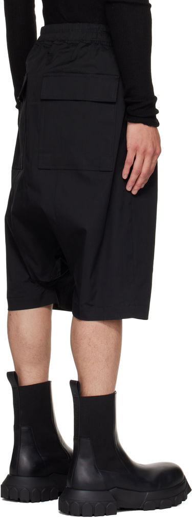 Shorts Rick Owens Rick Owens Pods Shorts Sort | RU02E1384 TE, 2