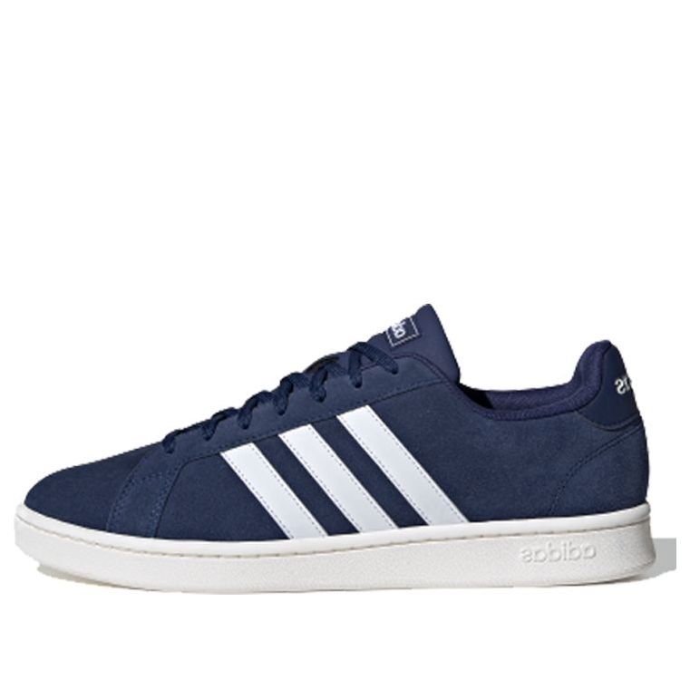 Sneakers og sko adidas Originals Grand Court Mørkeblå | F36410, 0