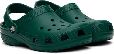 Sneakers og sko Crocs Classic Clogs Grøn | 10001-302, 4