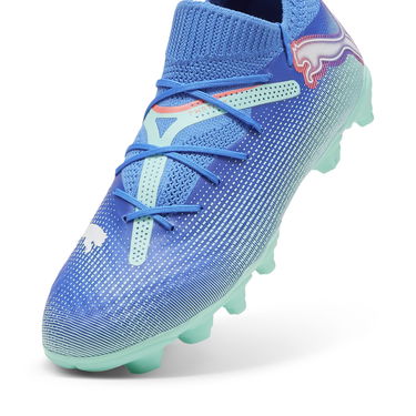Sneakers og sko Puma FUTURE 7 PRO FG/AG Blå | 107944_01, 5
