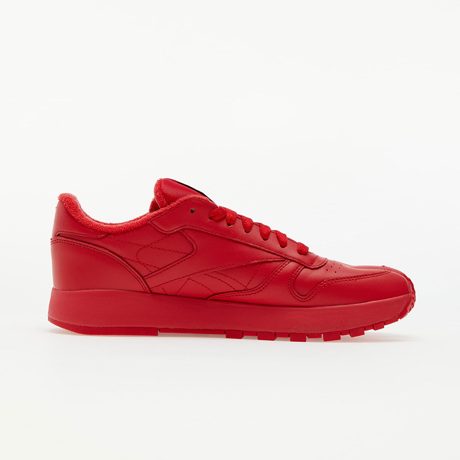 Sneakers og sko Reebok Maison Margiela x Project 0 Classic Leather Rød | H04866, 1
