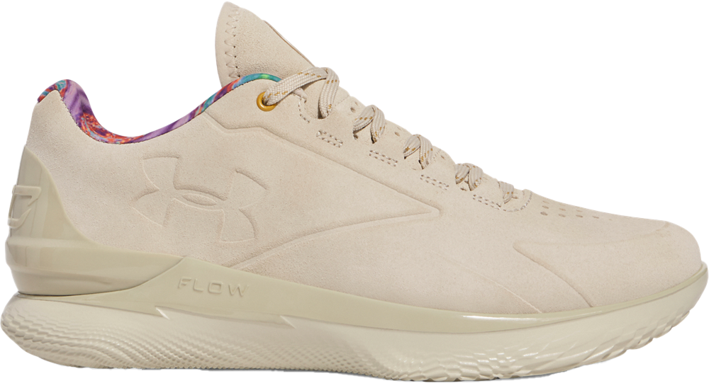 Sneakers og sko Under Armour CURRY 1 Low Flotro Lux Beige | 3027603-280, 0