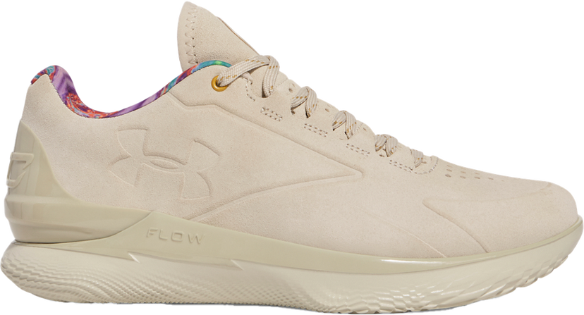 Sneakers og sko Under Armour CURRY 1 Low Flotro Lux Beige | 3027603-280