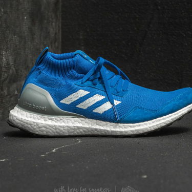 Sneakers og sko adidas Performance UltraBoost Mid "Run Thru Time" Blå | BY3056, 4