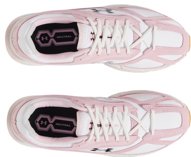 Sneakers og sko Under Armour HOVR Apparition RTRFTR SD Lyserød | 3027596-104, 3
