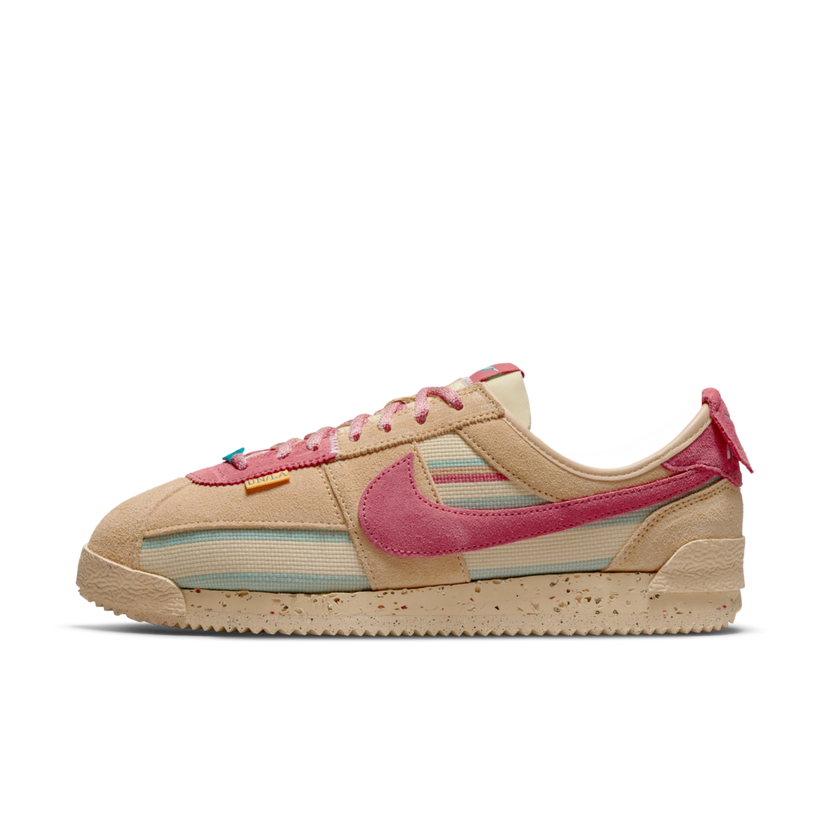 Sneakers og sko Nike Union LA x Cortez "Beige" Beige | DR1413-200, 0