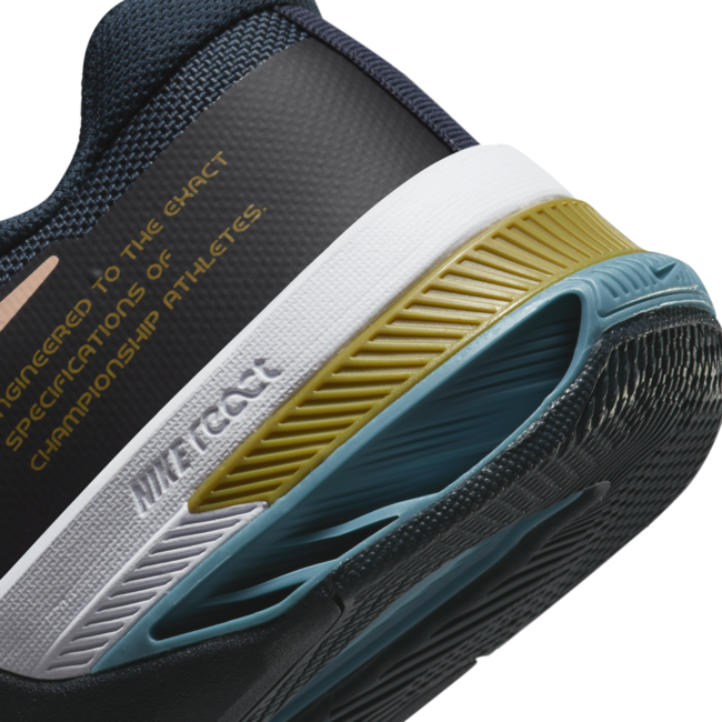 Sneakers og sko Nike Metcon 8 Mørkeblå | DO9328-401, 1