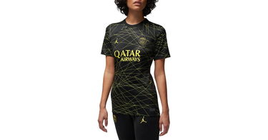 Jersey Jordan Paris Saint-Germain 2023/24 Stadium Fourth Jersey Sort | dr3998-011, 1
