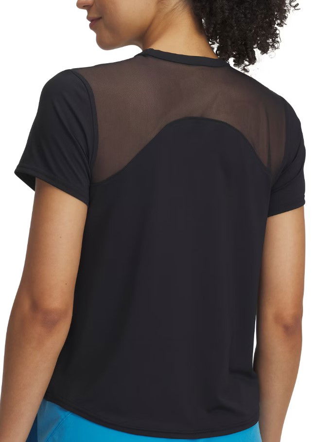 T-shirt Under Armour Under Armour Vanish Elite Vent Short Sleeve T-Shirt Sort | 1389868-001, 1