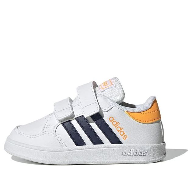 Sneakers og sko adidas Originals adidas Breaknet Hvid | GW2901