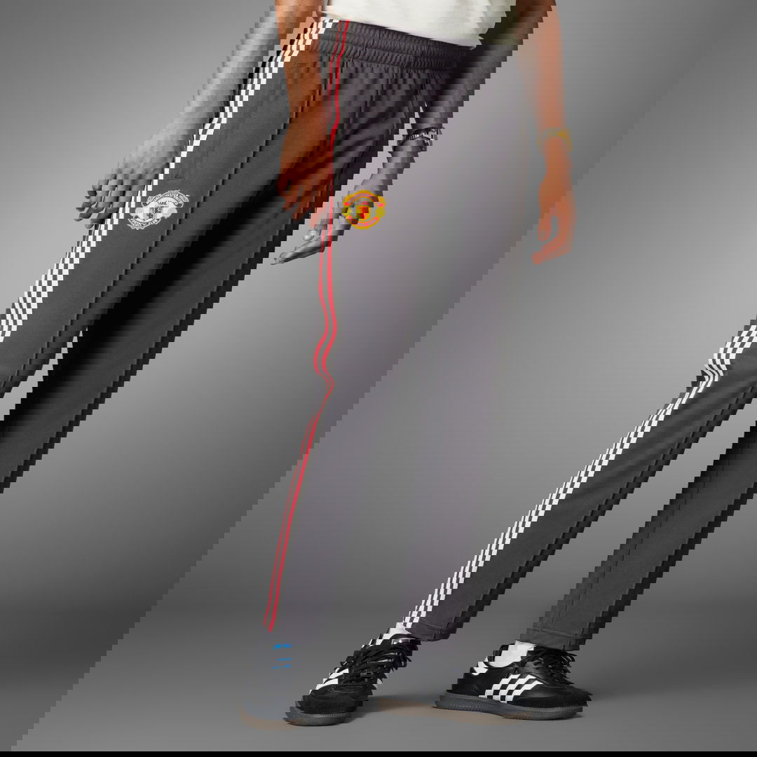 Joggingbukser adidas Originals Track Pants Grå | IY0044, 1