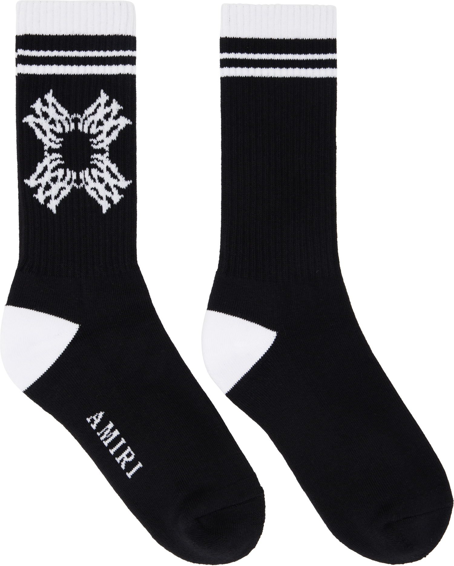 Sokker AMIRI AMIRI 'MA' Quad Socks Sort | AMACSK1018, 0
