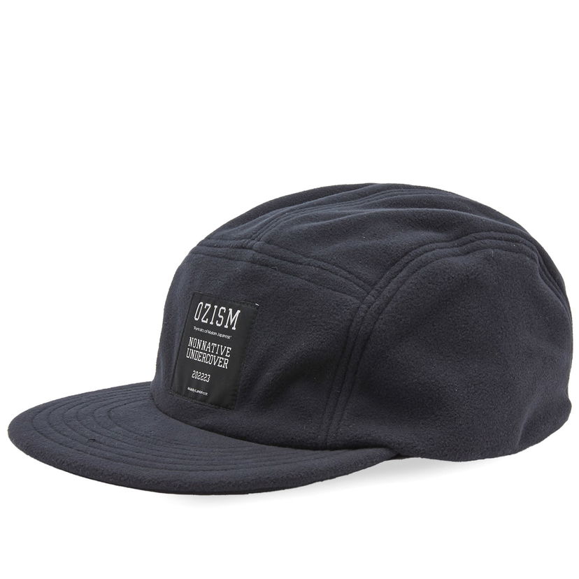Kasket UNDERCOVER Nonnative Osizm x Cap Sort | UC2C9H01-BLK