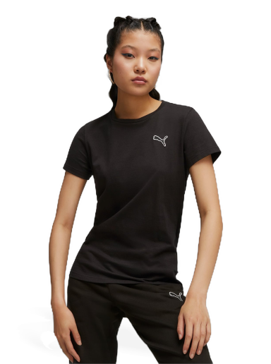 T-shirt Puma Better Essentials T-Shirt Sort | 675986_01