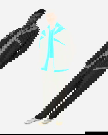 Joggingbukser Reebok Botter x TRACK PANTS Sort | RMCJ009C99FAB0011000, 4