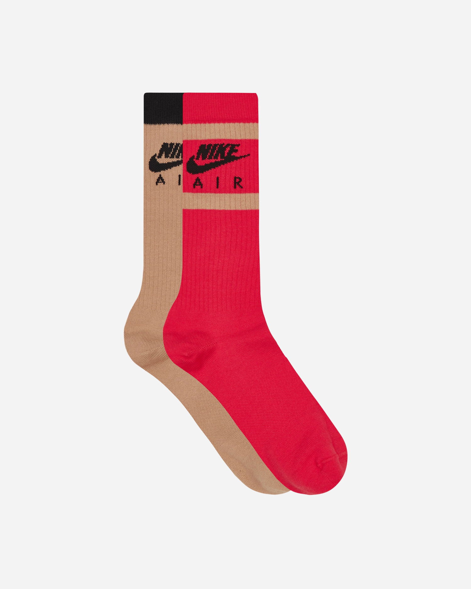 Undertøj og sokker Nike Everyday Essential Crew Socks Multicolor Flerfarvet | DH6170-911, 0