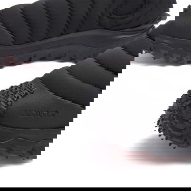 Sneakers og sko Moncler Trailgrip Apres Low Top Sneakers Sort | 4M000-M2059-80-999, 3