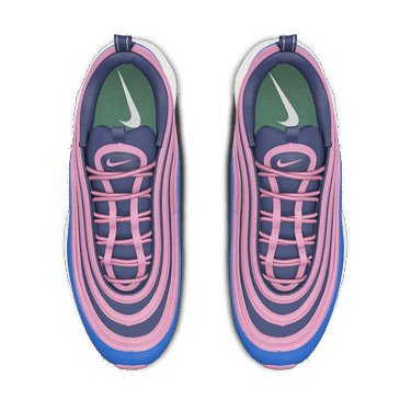 Sneakers og sko Nike Air Max 97 By You W Lilla | 3596770765, 4