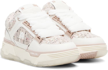 Sneakers og sko AMIRI AMIRI Bouclé MA-1 Hvid | AWFOSR1120, 3